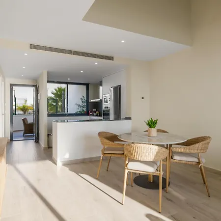 Star View Будинок відпочинку Фуенхірола