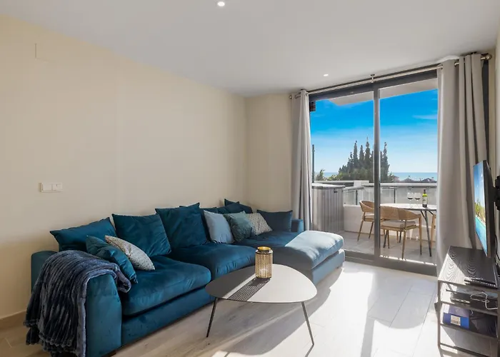 Star View Holiday home Fuengirola