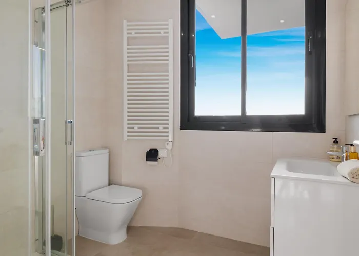 Holiday home Star View Fuengirola