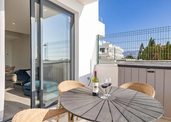 Holiday home Star View Fuengirola