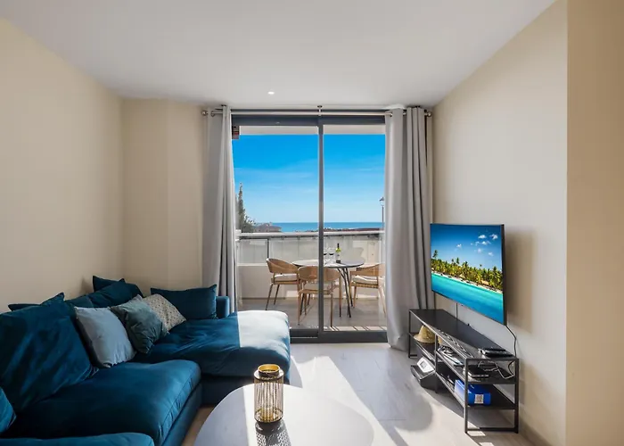 Holiday home Star View Fuengirola