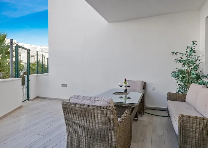 Holiday home Star View Fuengirola